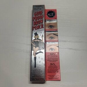 Benefit Goof Proof Brow Pencil-1 Cool Light Blonde